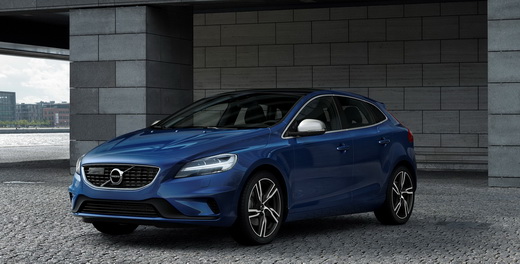 וולוו V40 R-Design 2016